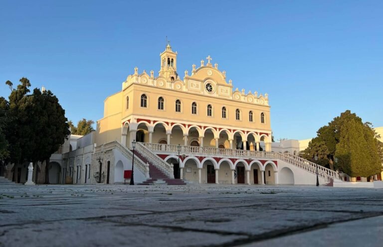 Προκήρυξη αρχαιρεσιών για την ανάδειξη Διοικούσας Επιτροπής του Πανελλήνιου Ιερού Ιδρύματος Ευαγγελιστρίας Τήνου