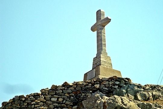 Κάστρο Τήνου-Εξώβουργο