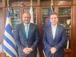 Με παρέμβαση Φίλιππου Φόρτωμα η ενίσχυση των Αστυνομικών Υπηρεσιών των Κυκλάδων για τη θερινή περίοδο, με 5 το Α.Τ Τήνου