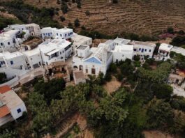 Πανηγυρικός εορτασμός της Γεννήσεως του Αγ. Ιωάννη του Βαπτιστή στην Αετοφωλιά