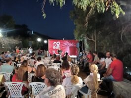 Πραγματοποιήθηκαν οι εκδηλώσεις του 52ου Φεστιβάλ ΚΝΕ-ΟΔΗΓΗΤΗ στην Τήνο
