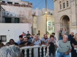 Μαζική και ουσιαστική Γενική Συνέλευση στα Υστέρνια – Νέος κύκλος διαλόγου και αναπτυξιακής προοπτικής
